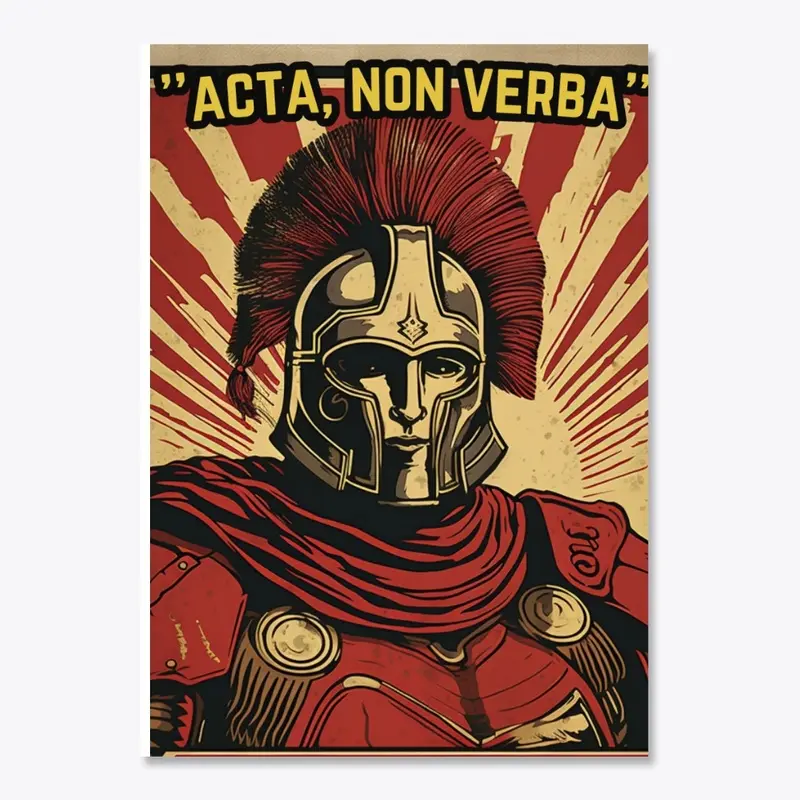 Acta Non Verba