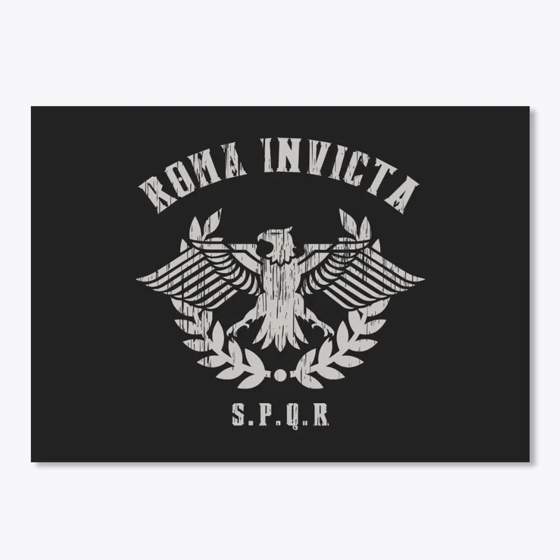 Roma Invicta Gym Gear